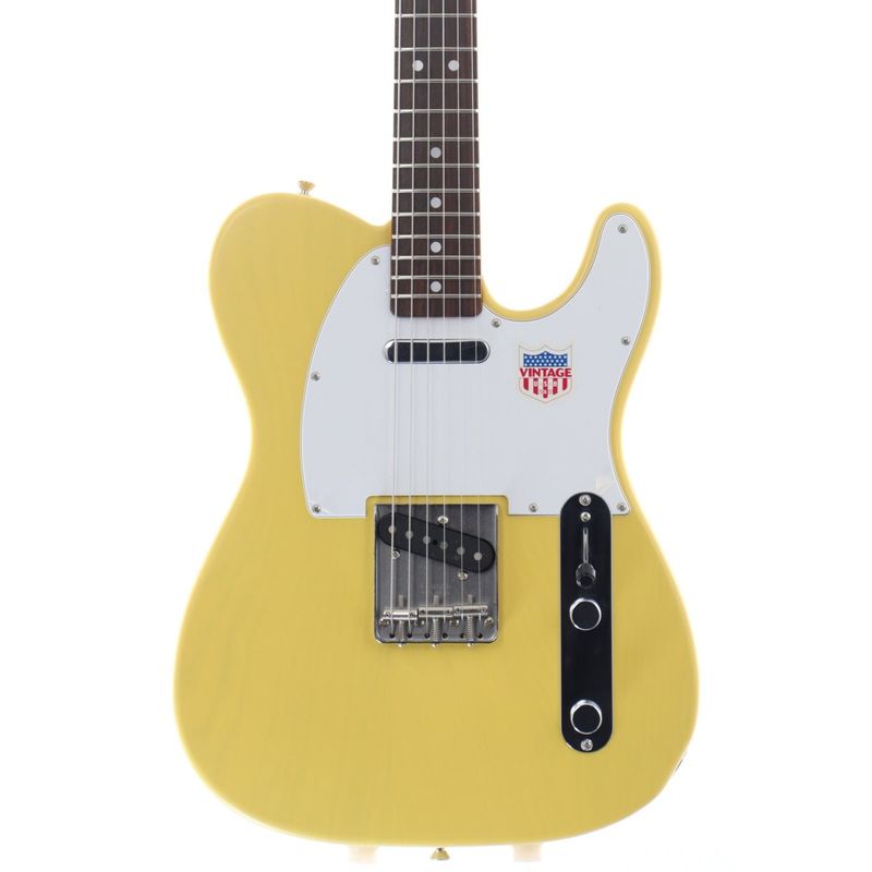 中古】Fender Japan / Telecaster TL68-BECK Aged Matt Blonde