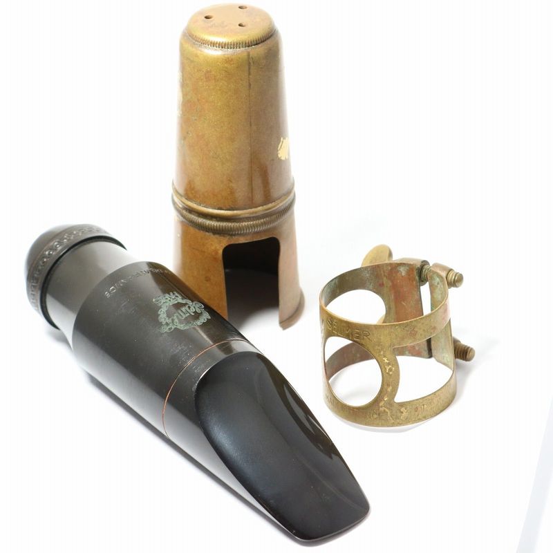 中古】SELMER セルマー / Tenor Soloist C☆ テナーサックス
