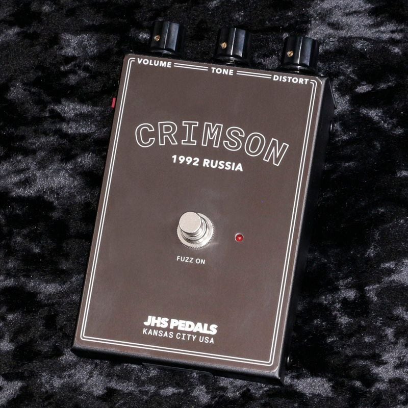 中古】JHS PEDALS / Legend of Fuzz Crimson 1992 Russia 【新宿店