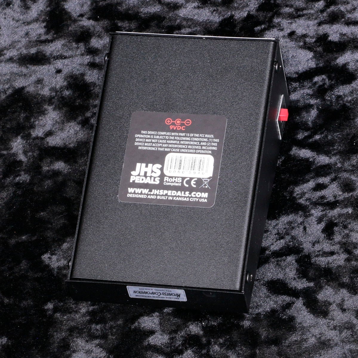 中古】JHS PEDALS / Legend of Fuzz Crimson 1992 Russia 【新宿店