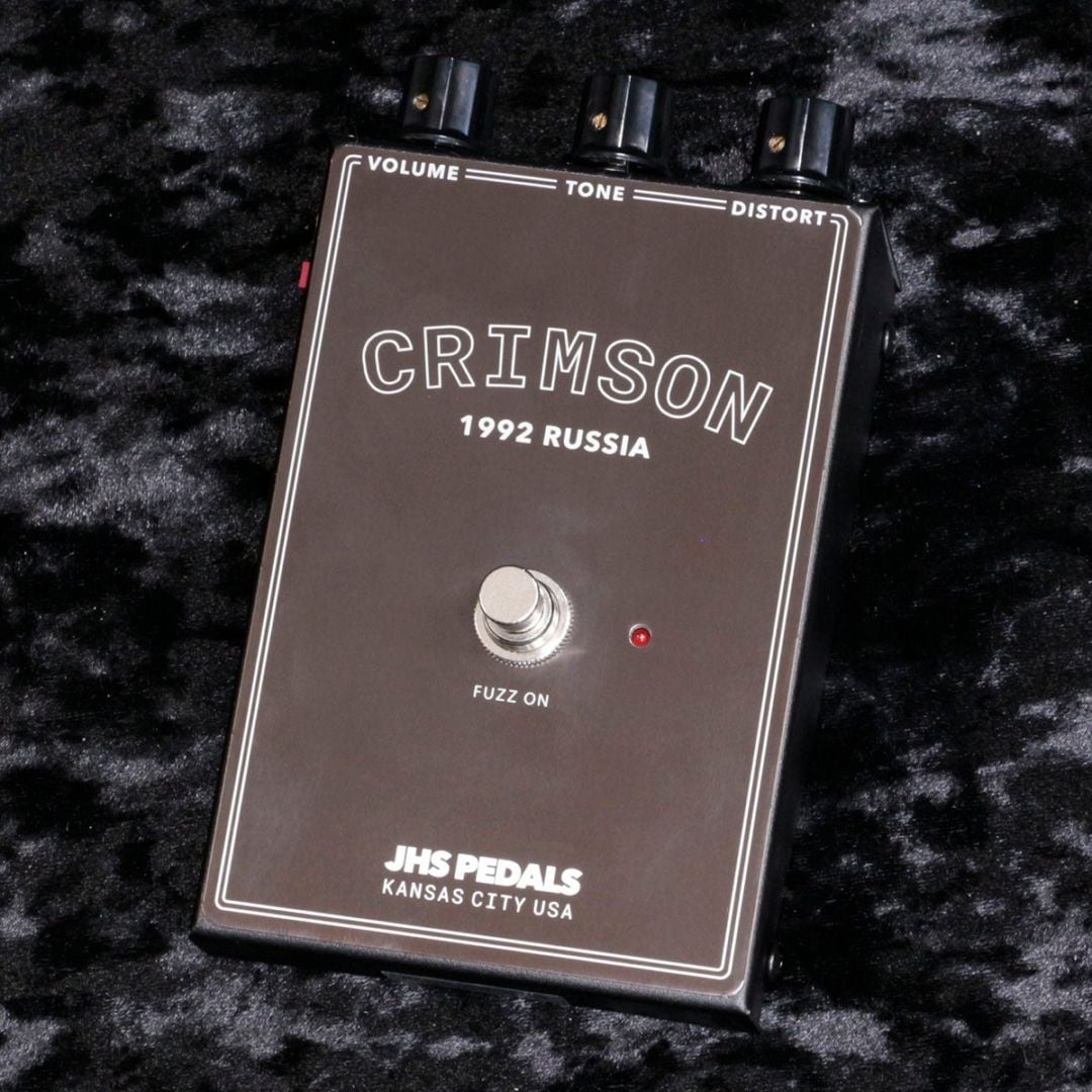 中古】JHS PEDALS / Legend of Fuzz Crimson 1992 Russia 【新宿店