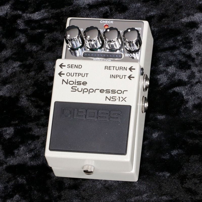 中古】BOSS / NS-1X Noise Suppressor 【新宿店】 | ノイズ