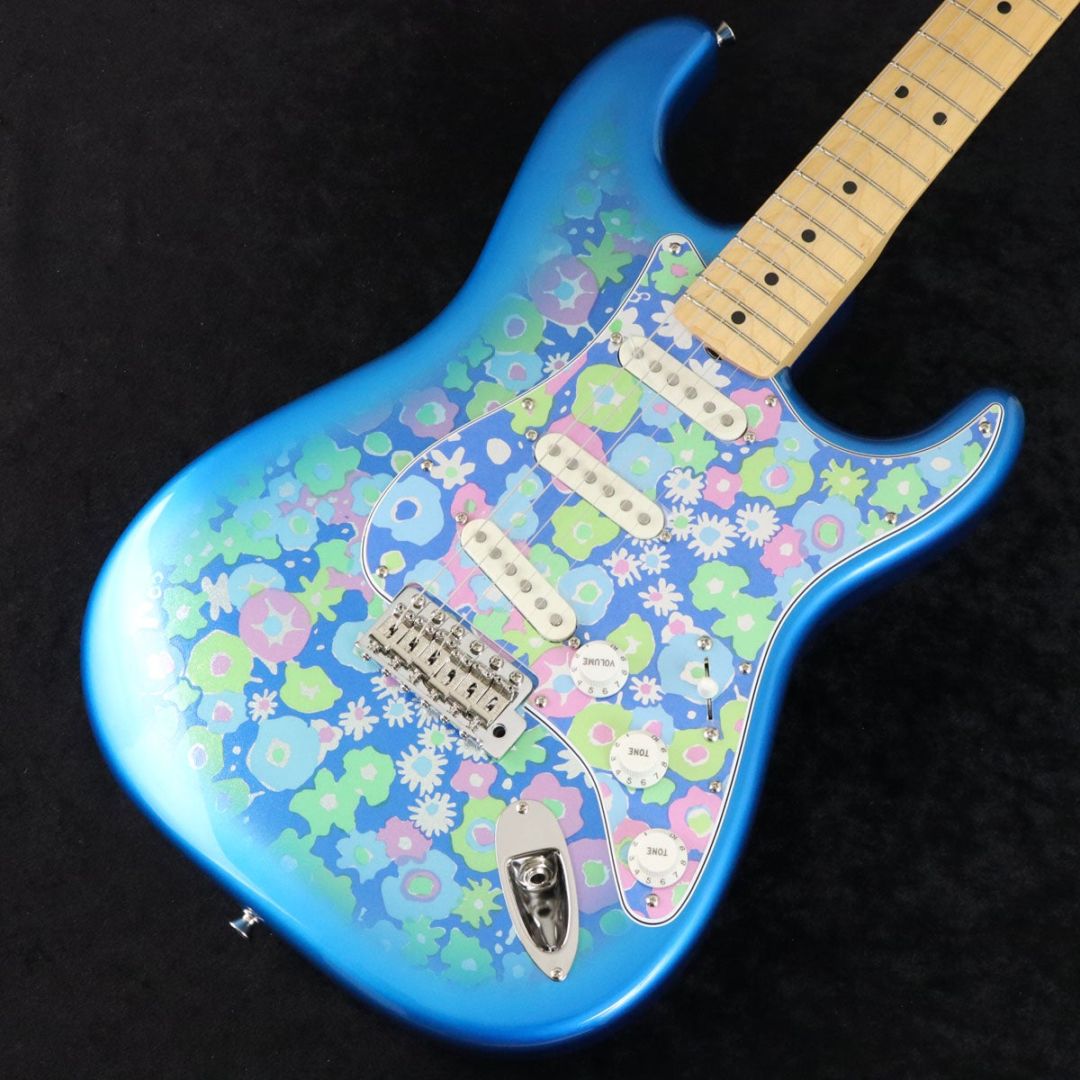Fender / MIJ Limited Stratocaster Blue Flower [3.43kg] 【御茶ノ水