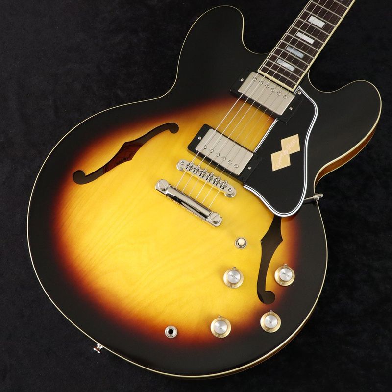 EPIPHONE BY GIBSON / Inspired by Gibson Custom 1962 ES-335 Reissue Vintage Burst [3.77kg] 【御茶ノ水本店】