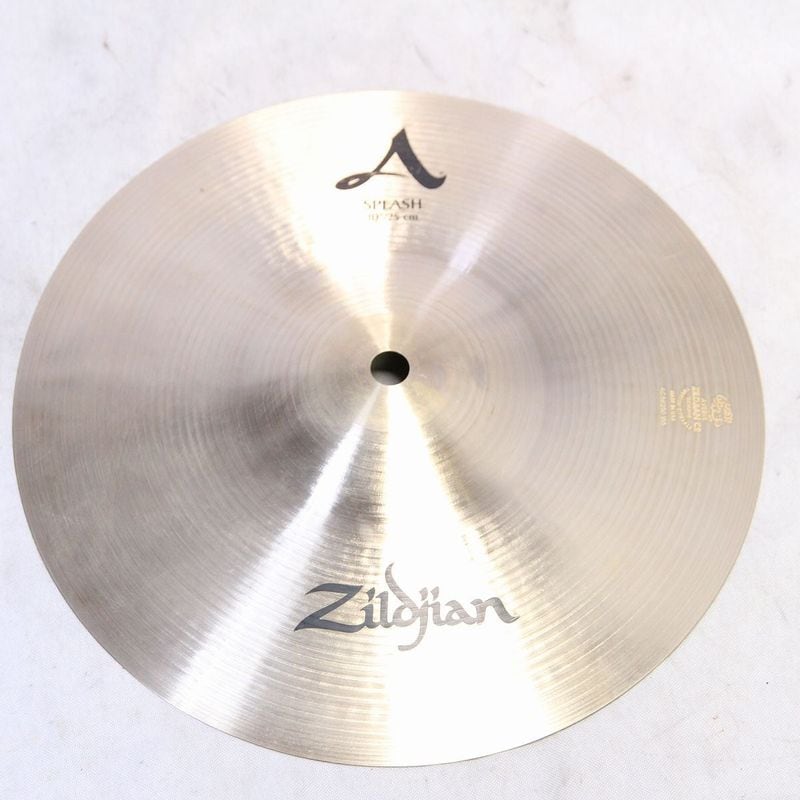 中古】ZILDJIAN / A.ZILDJIAN 10インチ SPLASH ジルジャン