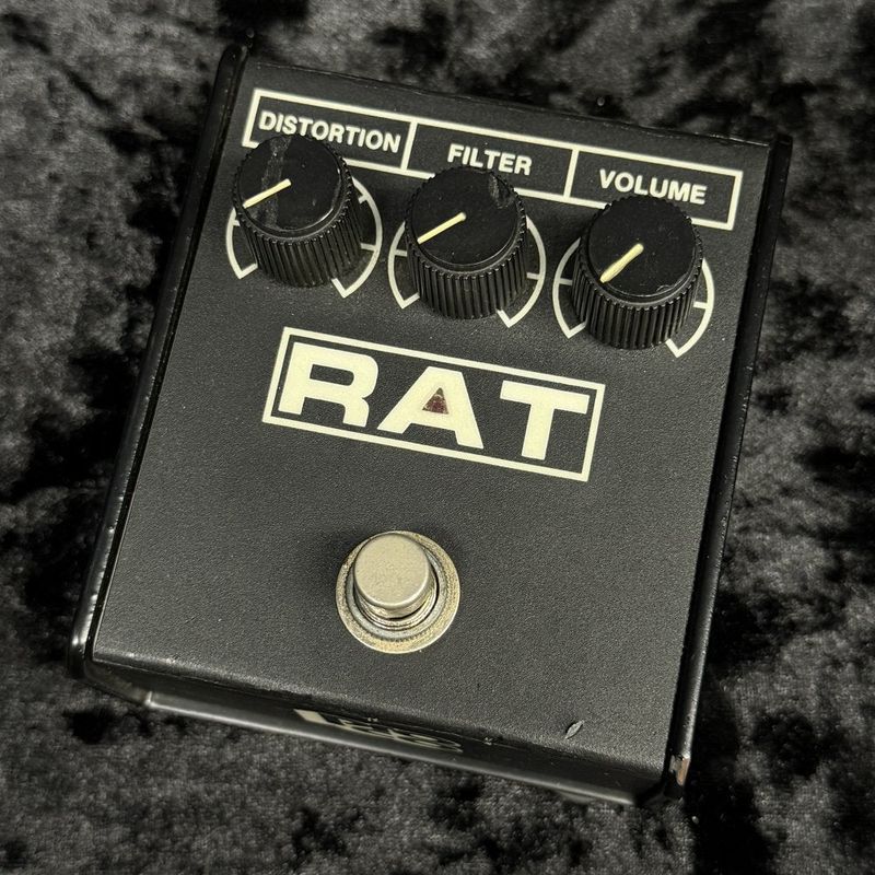 中古】PROCO / RAT2 Motorola LM308N 【新宿店】 | ディストーション