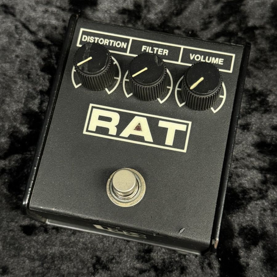 中古】PROCO / RAT2 Motorola LM308N 【新宿店】 | ディストーション