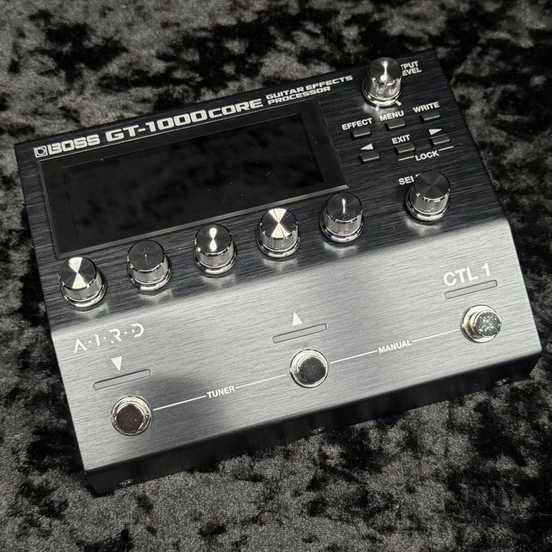 中古】BOSS / GT-1000CORE / Guitar Effects Processor 【新宿店