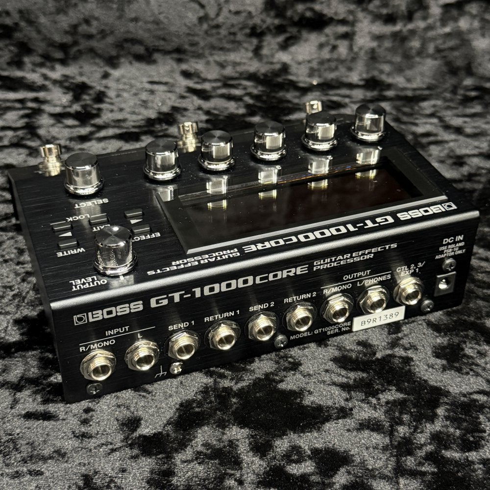 中古】BOSS / GT-1000CORE / Guitar Effects Processor 【新宿店