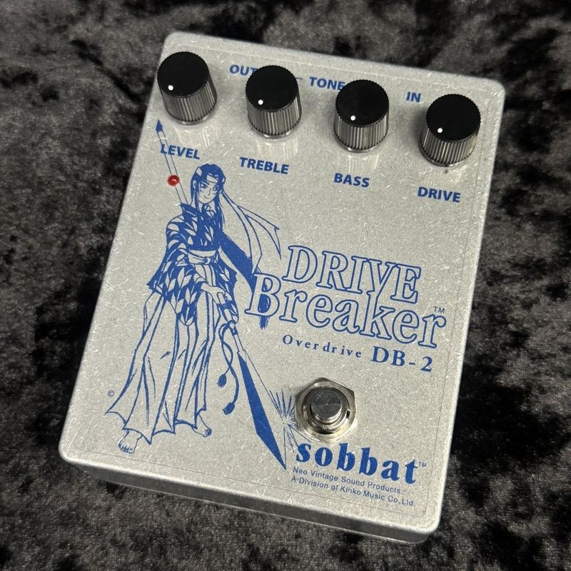中古】SOBBAT / DB-2 / Drive Breaker 2 【新宿店】 | オーバー