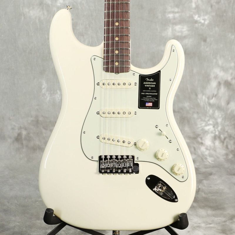 Fender / American Vintage II 1961 Stratocaster Rosewood