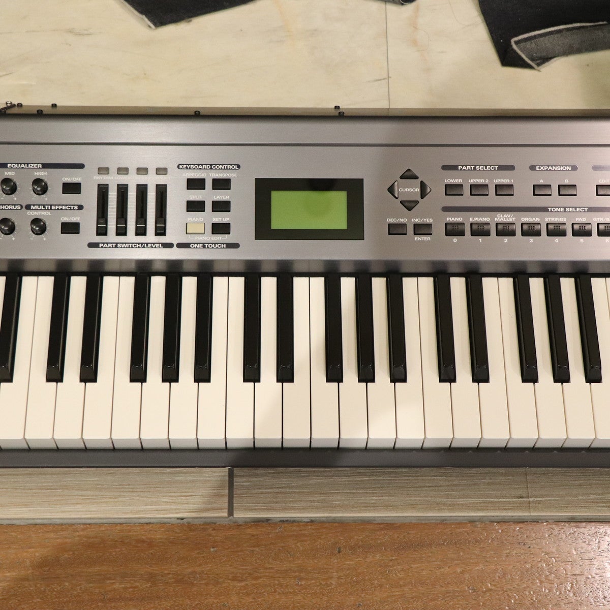 【動作品】Roland RD-700 ステージピアノ シンセサイザー 中古】Roland / RD-700 【梅田店】 | ステージピアノ | イシバシ楽器