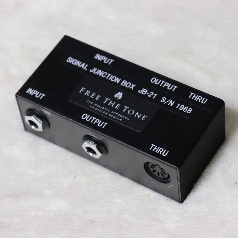 中古】Free The Tone / JB-21 Signal Junction Box 【梅田店