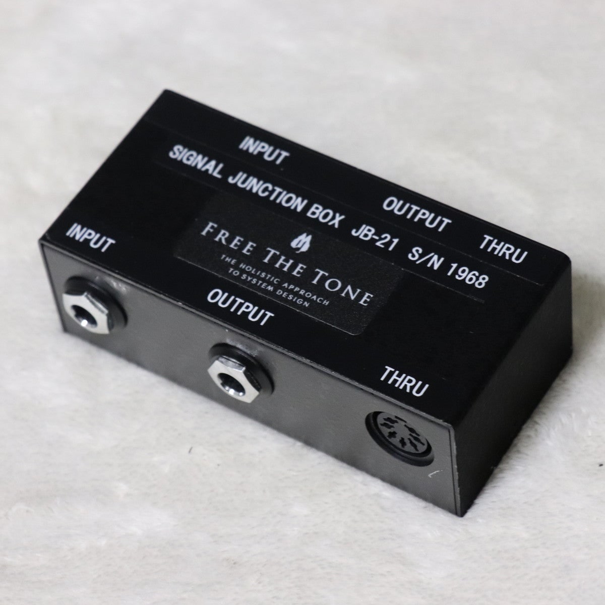 中古】Free The Tone / JB-21 Signal Junction Box 【梅田店