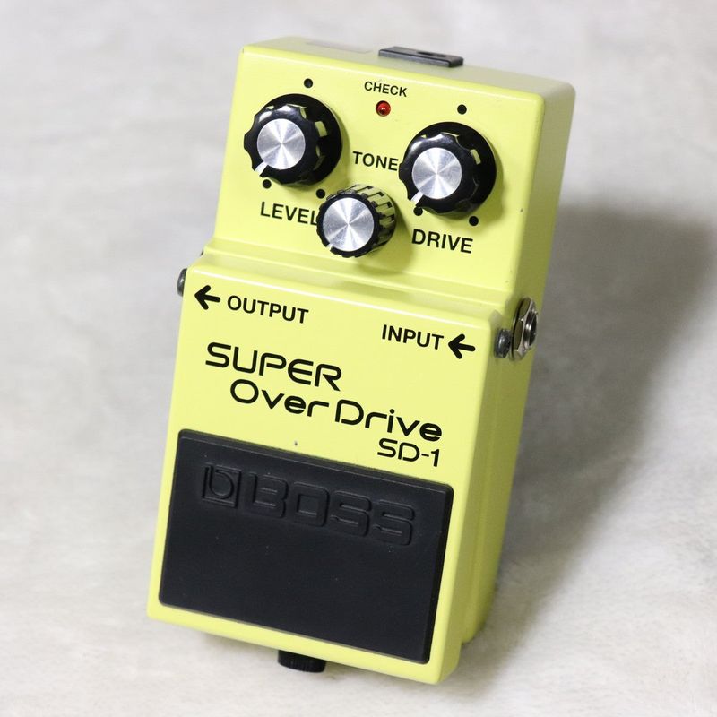 中古】BOSS / SD-1 Super Over Drive 【梅田店】 | オーバードライブ