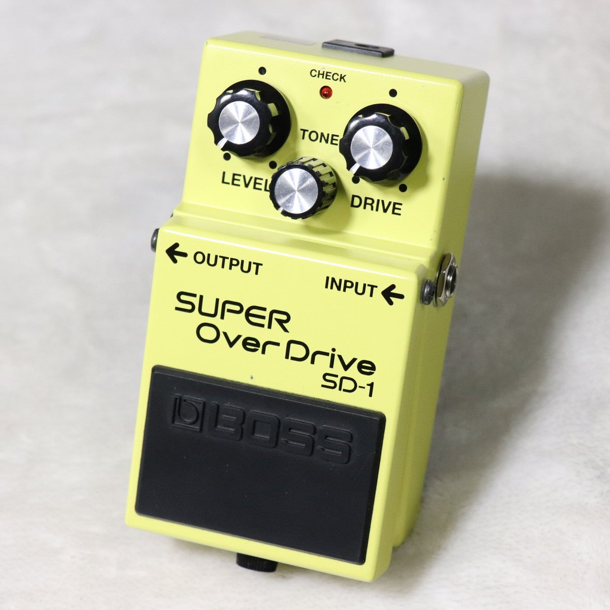 中古】BOSS / SD-1 Super Over Drive 【梅田店】 | オーバードライブ