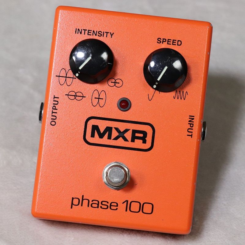 購入特典有り》MXR / M107 Phase 100 フェイザー フェイズ100 エム