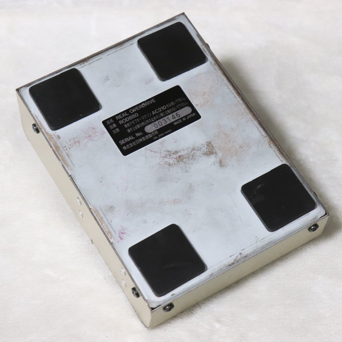 中古】Maxon / ROD880 Real Overdrive 【梅田店】 | オーバードライブ