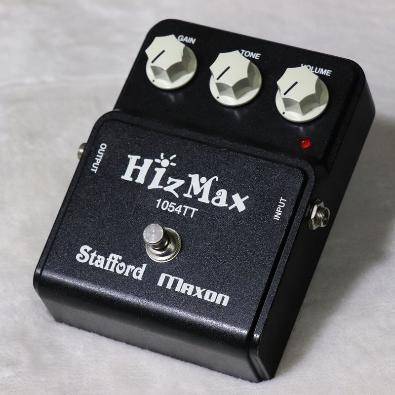 Stafford x Maxon HizMax 1054TT 本体 中古】Stafford × Maxon / HizMax 1054TT 【梅田店】 | オーバー