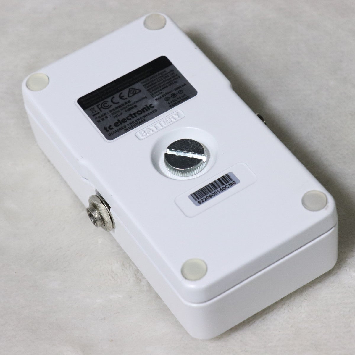 中古】tc electronic / Polytune 3 【梅田店】 | チューナー機能のみ
