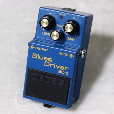中古】BOSS / BD-2 Blues Driver 【梅田店】 | オーバードライブ