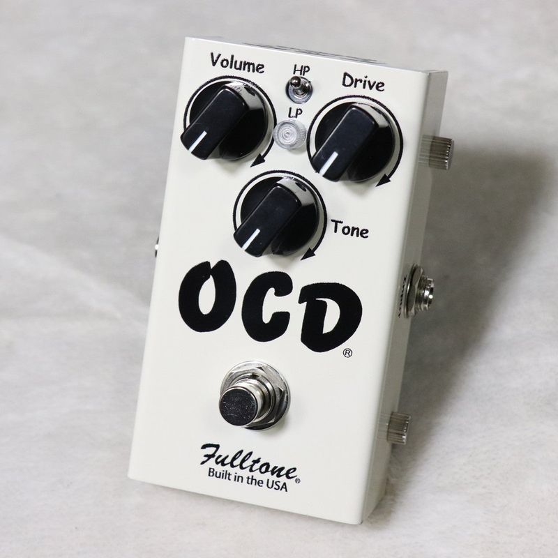 中古】Fulltone / OCD V2 【梅田店】 | オーバードライブ | イシバシ楽器