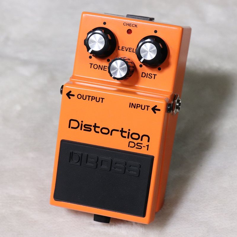 安心の長期5年保証】BOSS / DS-1 Distortion ディストーション DS1
