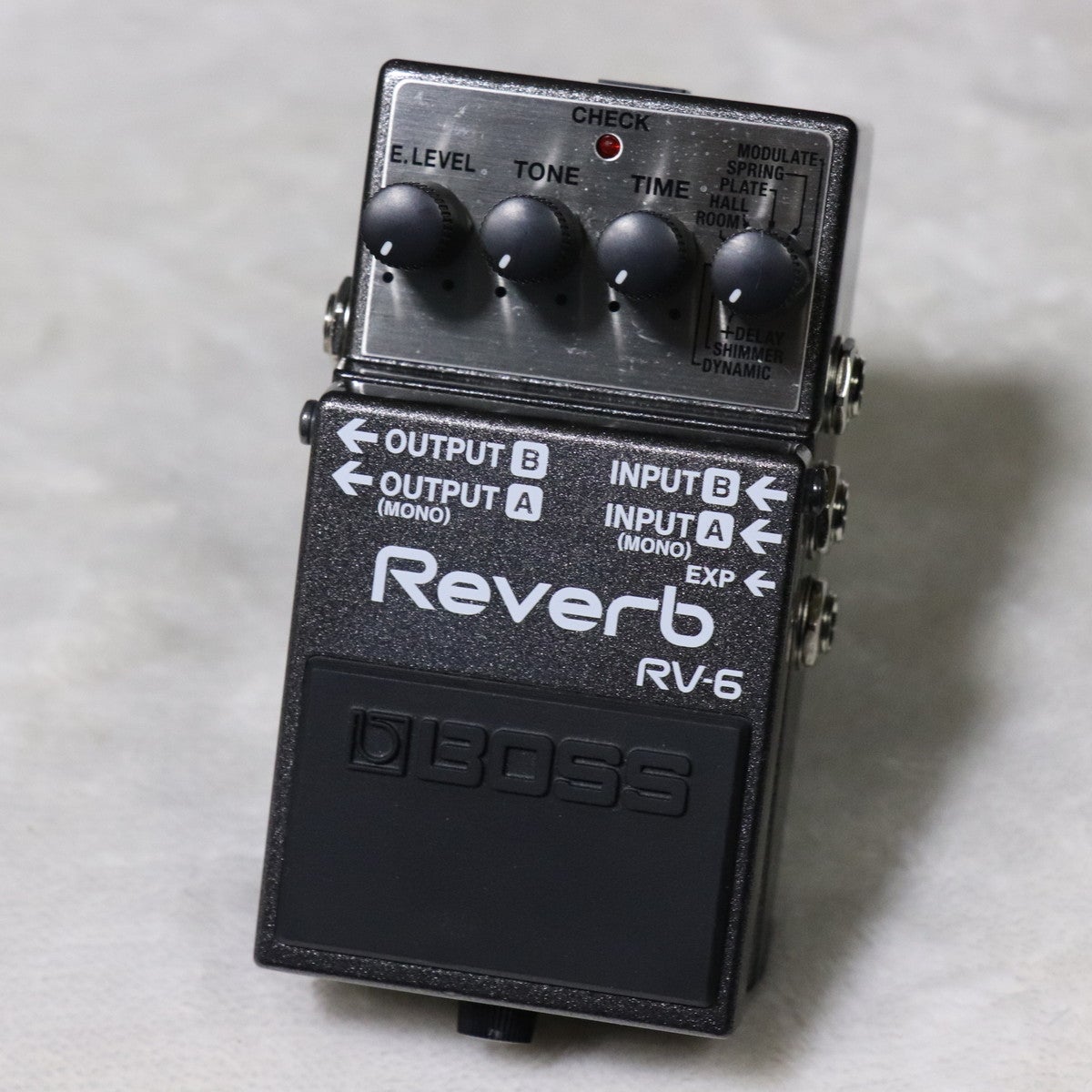 中古】BOSS / RV-6 Reverb 【梅田店】 | リバーブ/エコー | イシバシ楽器