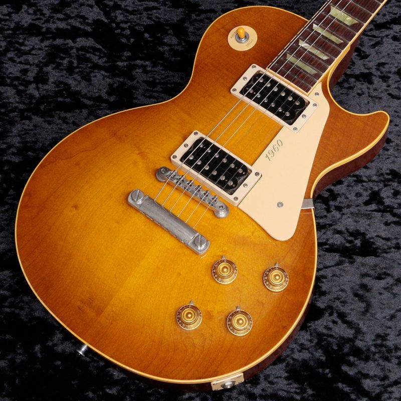 【中古】GIBSON USA / Les Paul Classic Honey Burst 【新宿店】