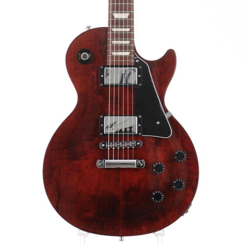 中古】GIBSON USA / Les Paul Studio 2012 Wine Red 【渋谷店】 | レス