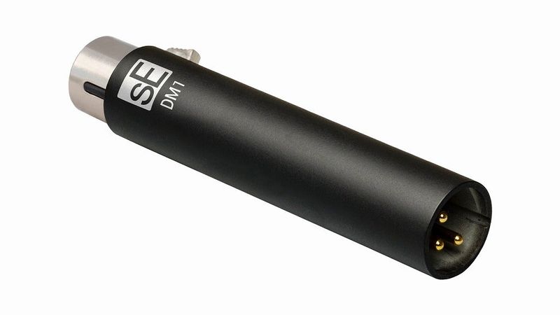 sE Electronics エスイーエレクトロニクス / DM1 DYNAMITE Black