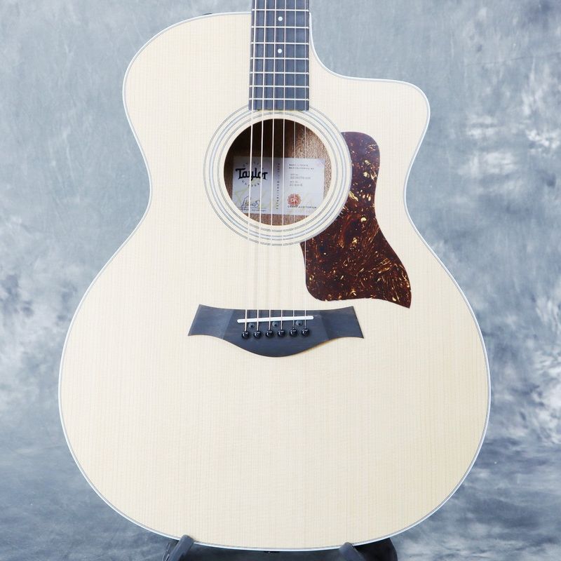 Taylor / 214ce-K Natural with ES-2 Pickup System テイラー 【実物画像/未展示品】[S/N 2205076406]