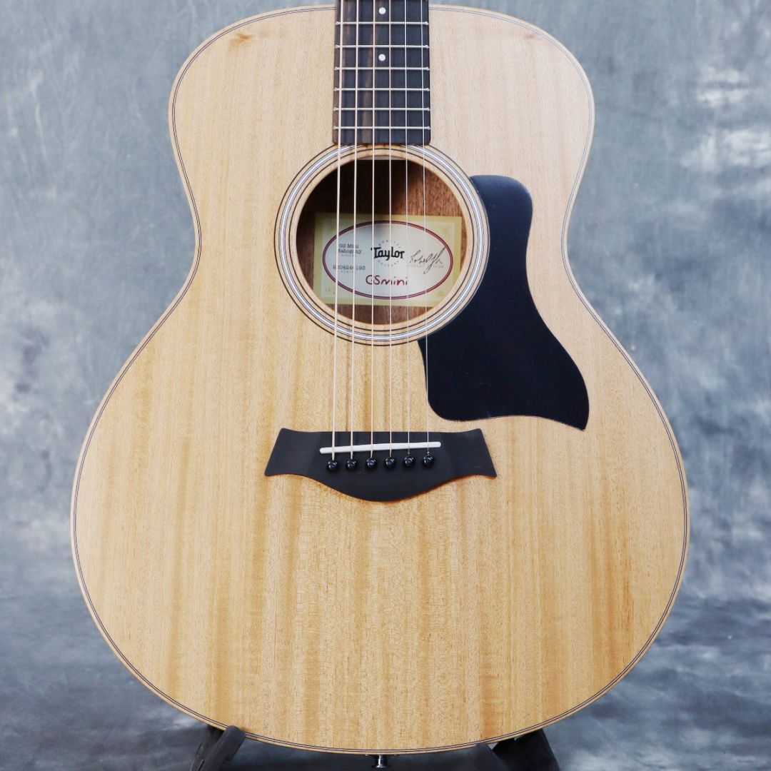 Taylor / GS Mini Mahogany テイラー トラベルギター 【実物画像/未