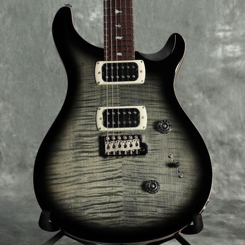 Paul Reed Smith / 2026 SE Custom24 -GS- Faded Grey Black Burst【3.49kg】[S/N CTII022156]