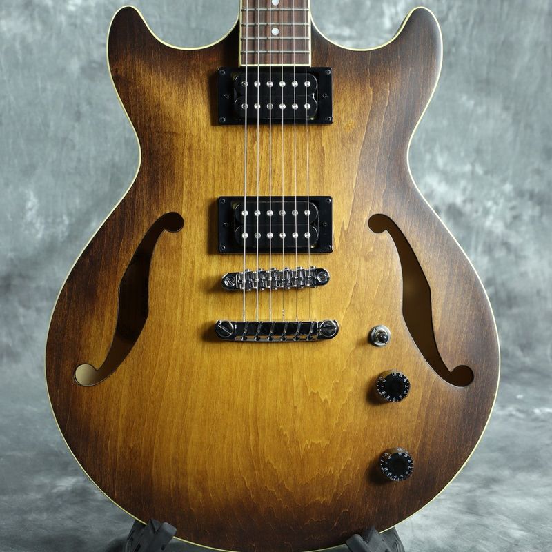 Ibanez / AM53-TF (Tobacco Flat) アイバニーズ セミアコ【2.91kg】[S