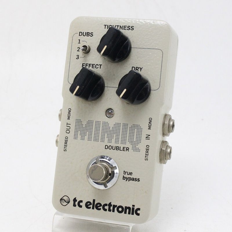 中古】 TC ELECTRONIC / MIMIQ DOUBLER 【御茶ノ水本店】 | その他