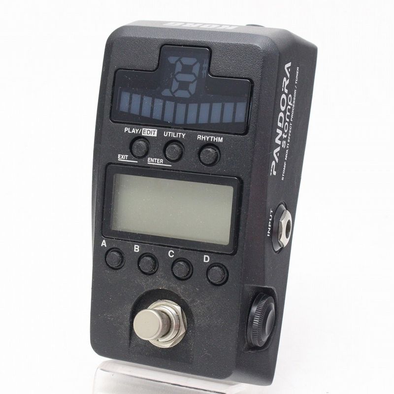 中古】 KORG / PX-ST PANDORA Stomp 【御茶ノ水本店