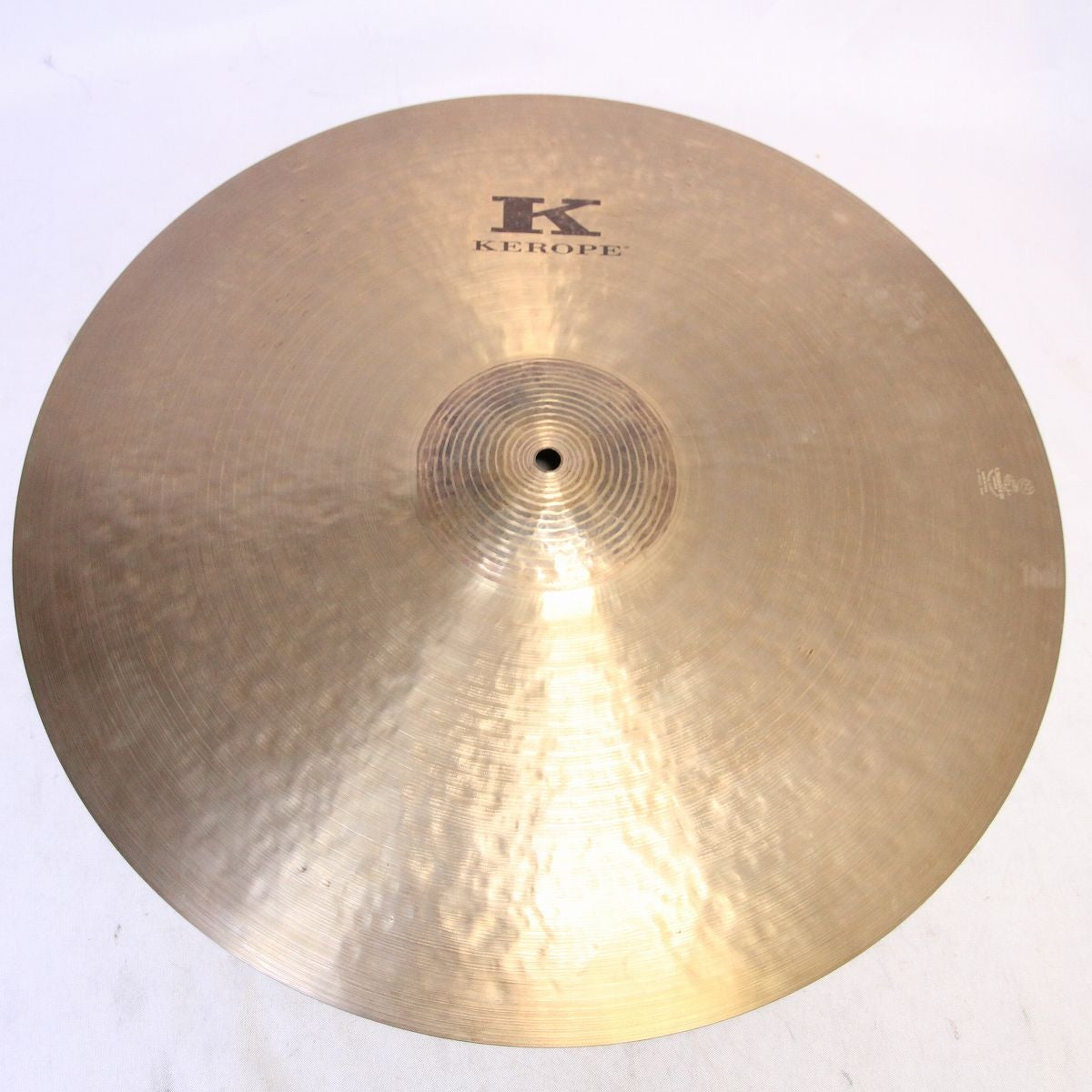 中古】ZILDJIAN / KEROPE 22インチ 2478g 2014年製 ジルジャン
