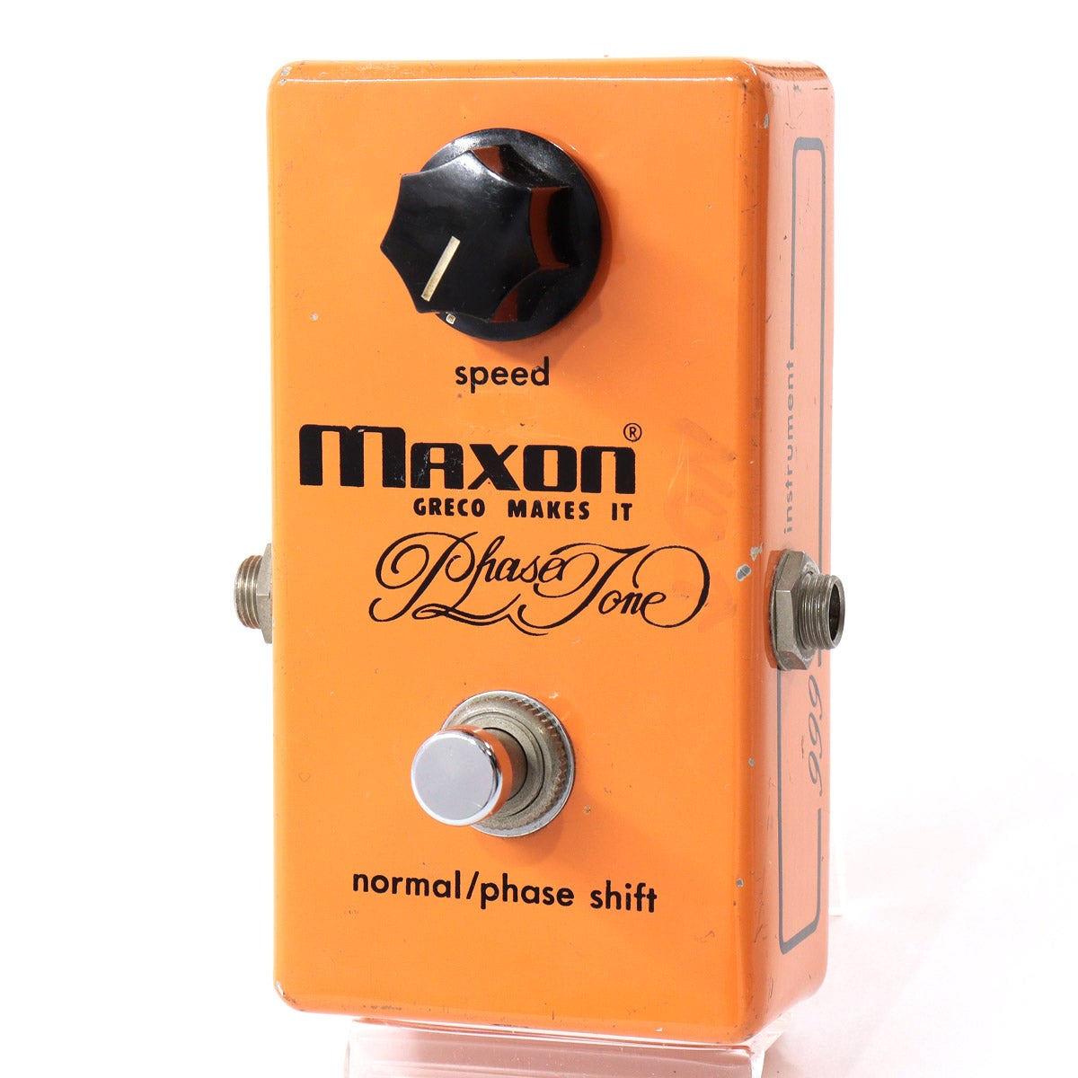 Maxon PT999 Phase Tone フェイザー 中古】MAXON / PT-999 / Phase Tone 【池袋店】 | フェイザー