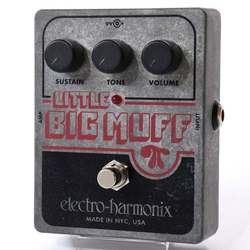 中古】ELECTRO-HARMONIX / Little Big Muff Pi 【池袋店