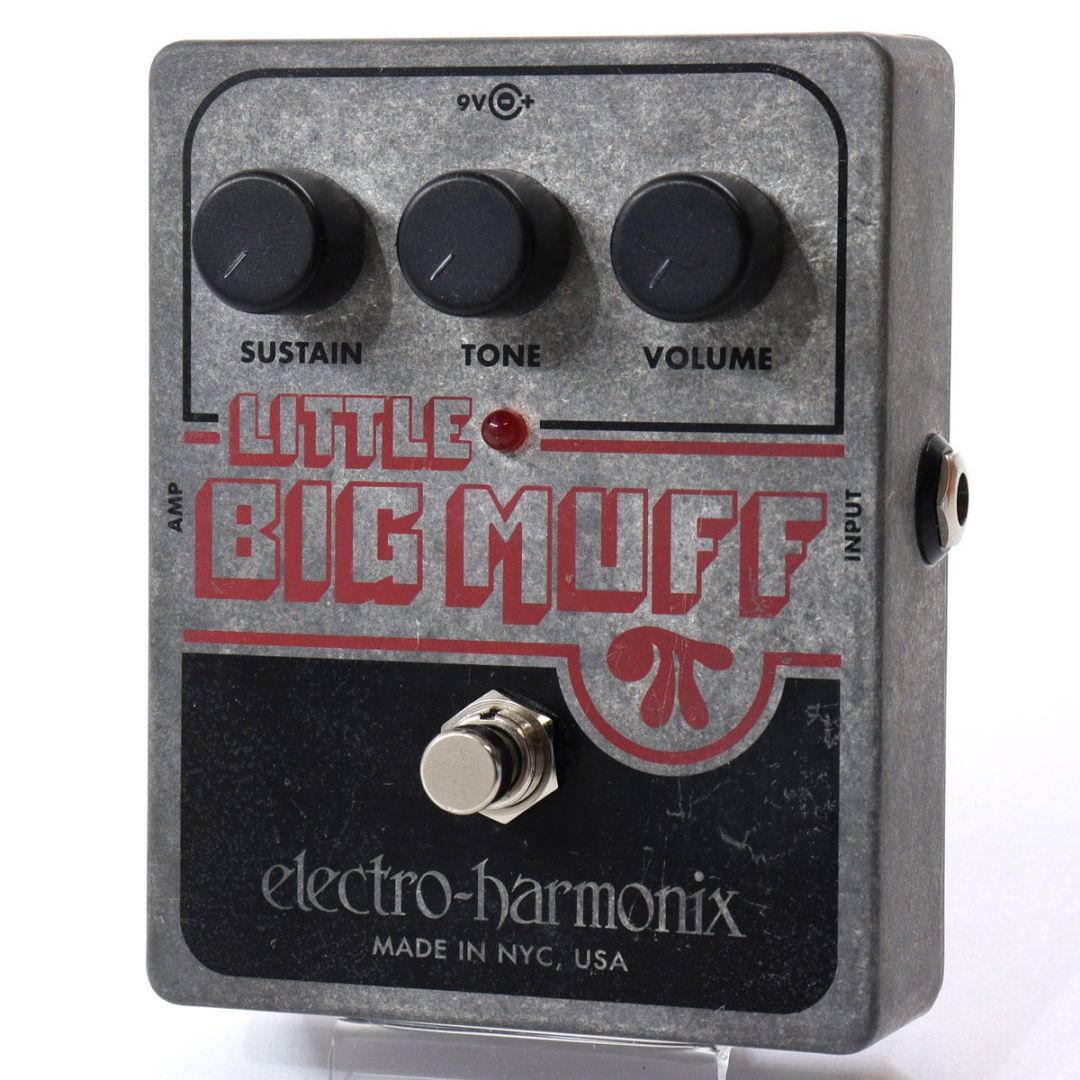 中古】ELECTRO-HARMONIX / Little Big Muff Pi 【池袋店