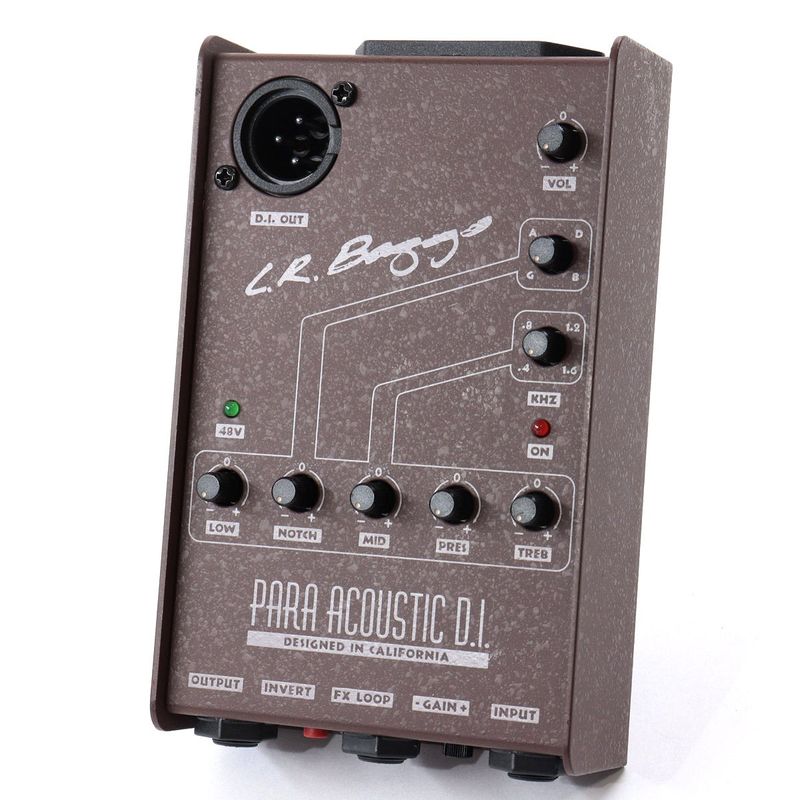 中古】L.R.BAGGS / Para Acoustic DI 【池袋店】 | アコースティック用