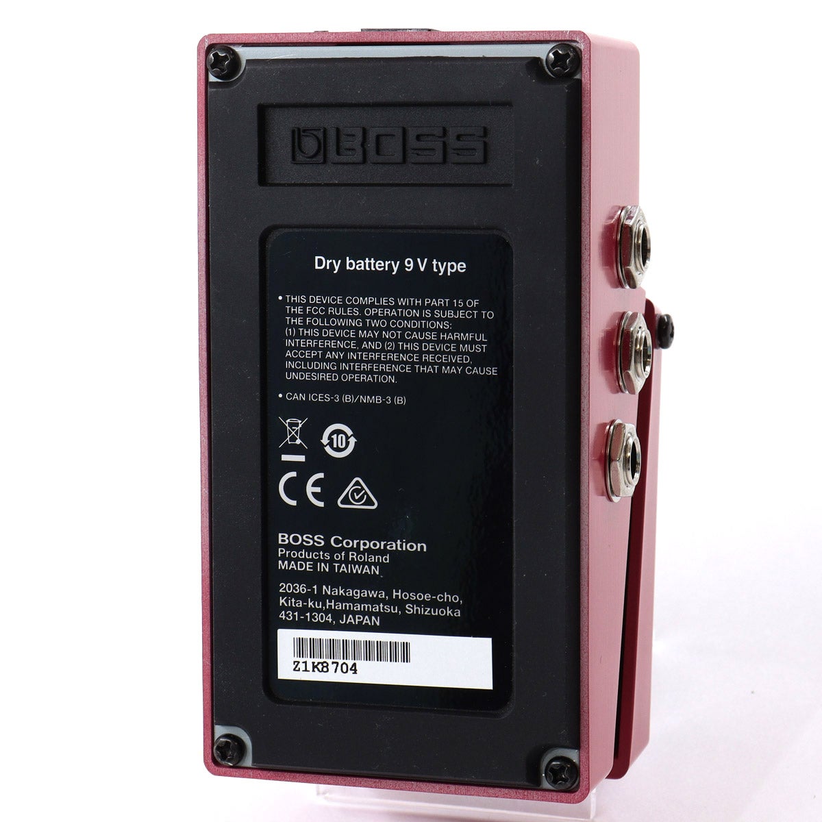 中古】BOSS / VO-1 / Vocoder 【池袋店】 | その他エフェクター