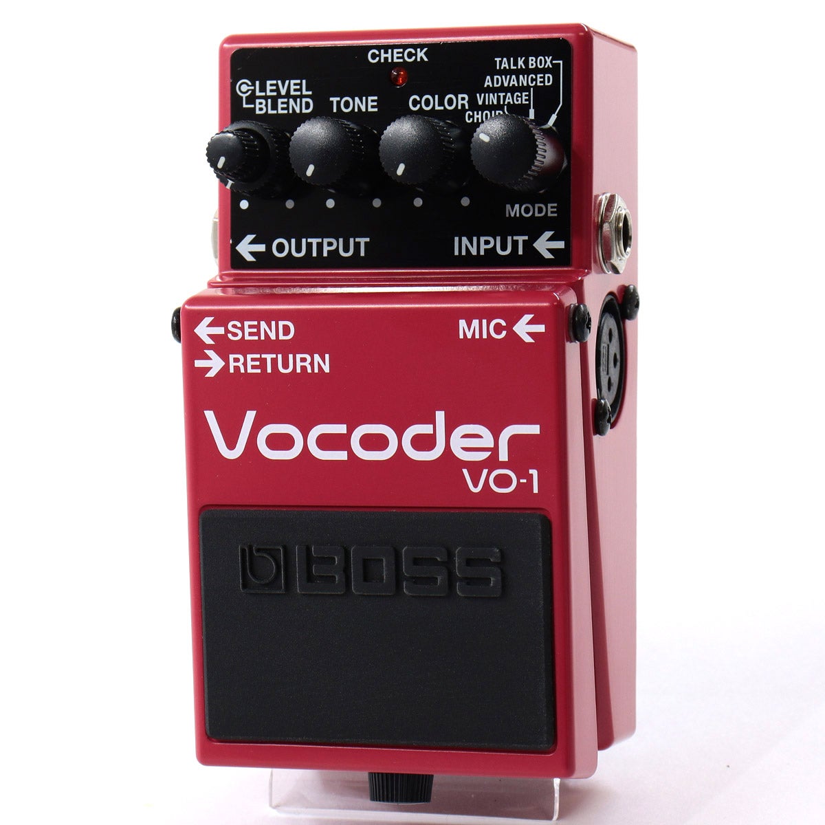 BOSS Vocoder VO-1 新品未使用 中古】BOSS / VO-1 / Vocoder 【池袋店】 | その他エフェクター