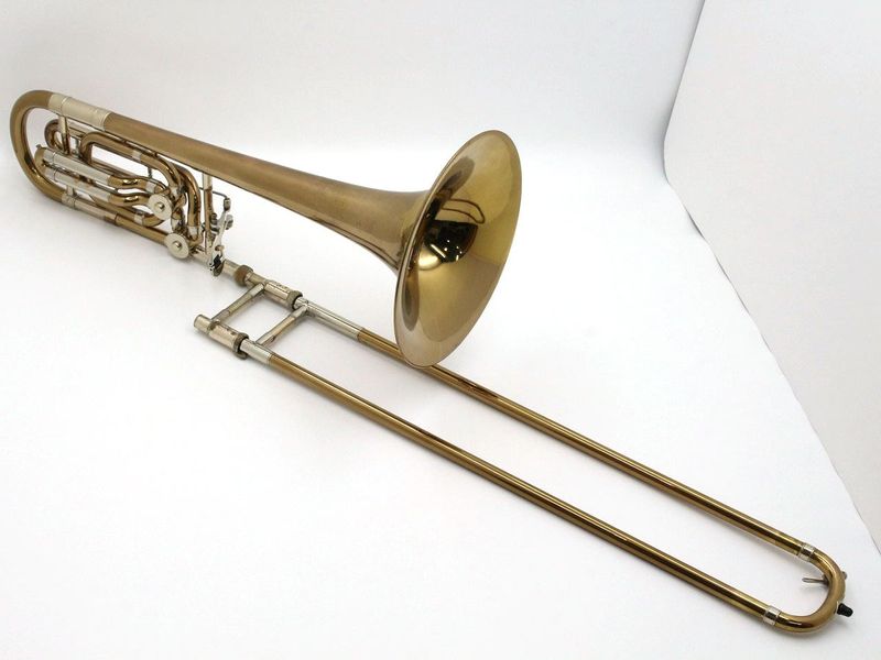 【中古】BACH / バストロンボーン 50B2 GL 【横浜店】