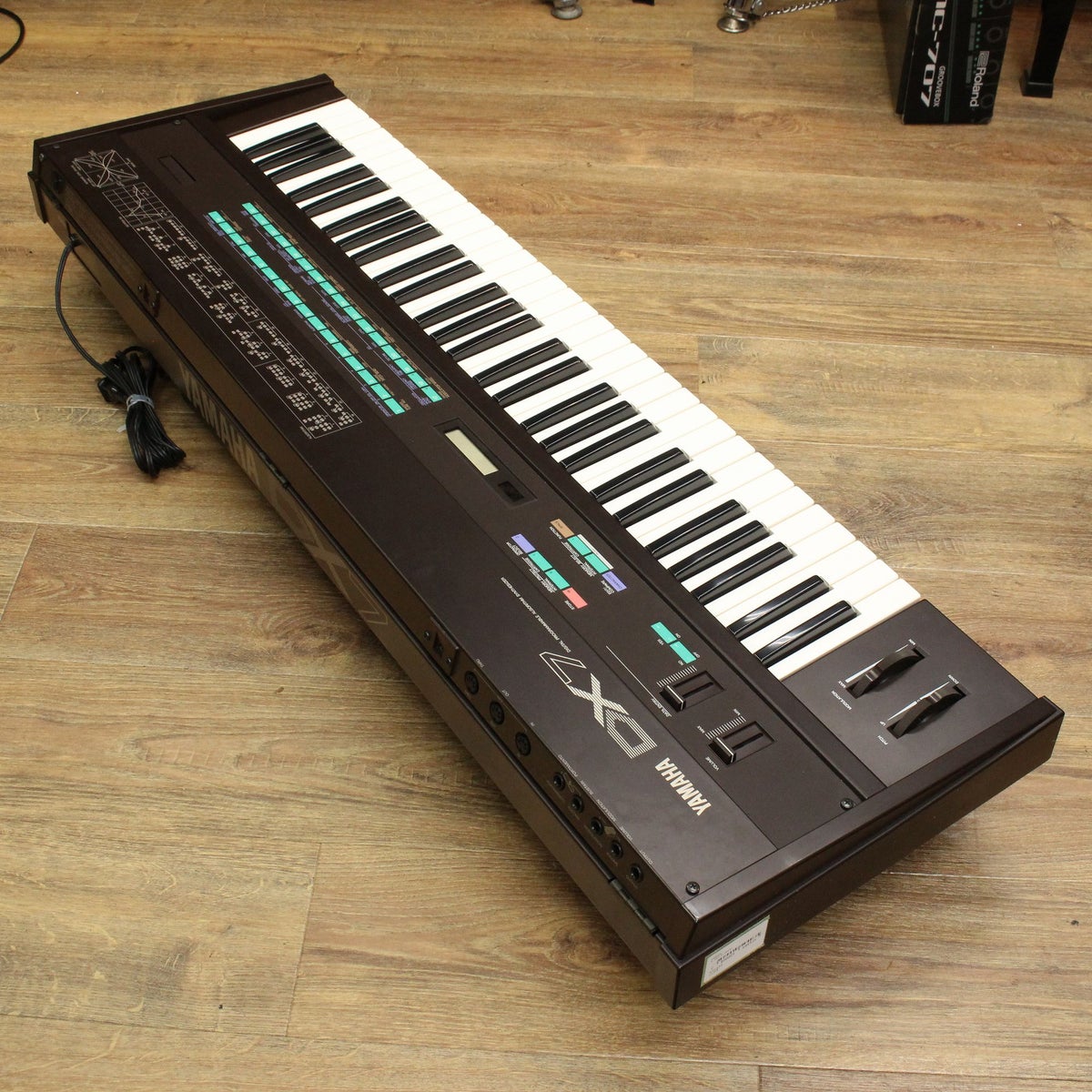中古】 YAMAHA / DX7 【キーボードマート新宿 オープン1周年記念セール