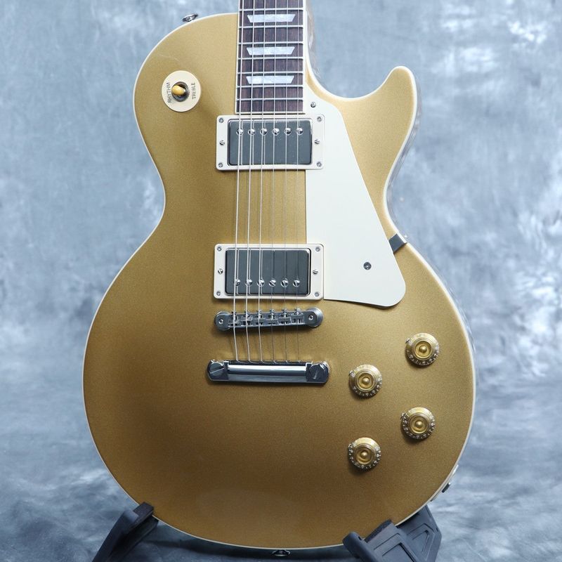Gibson / Les Paul Standard 50s Gold Top ギブソン 【実物画像/未展示