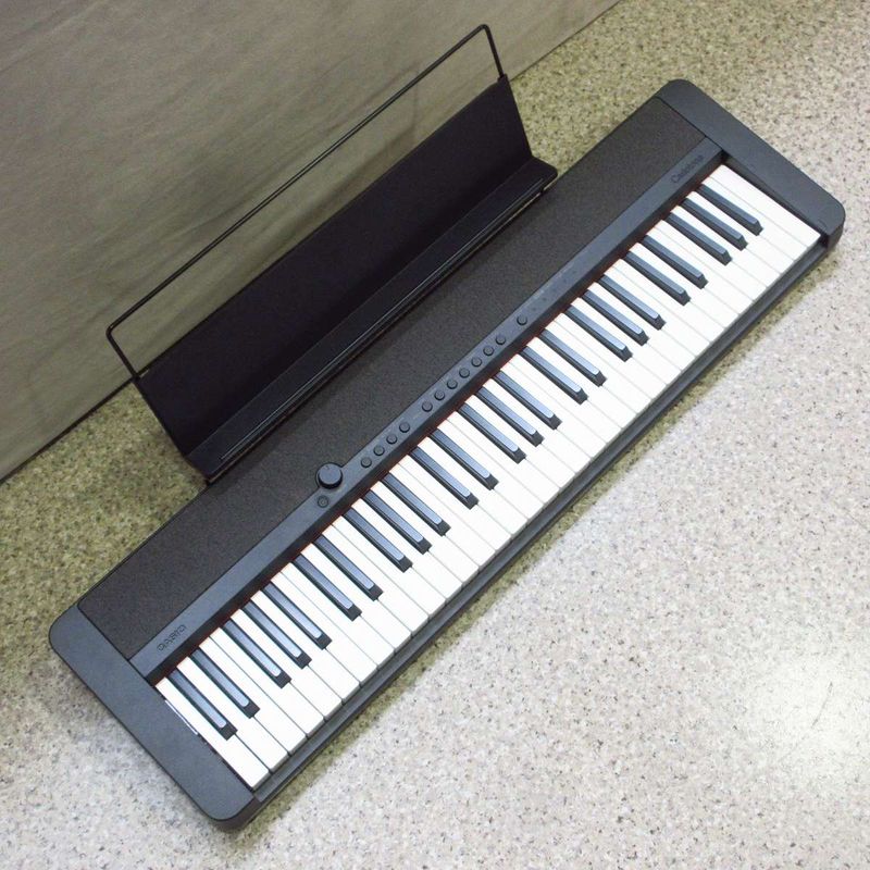 【中古】CASIO / CT-S1 スタイリッシュな61鍵盤キーボード 【横浜店】