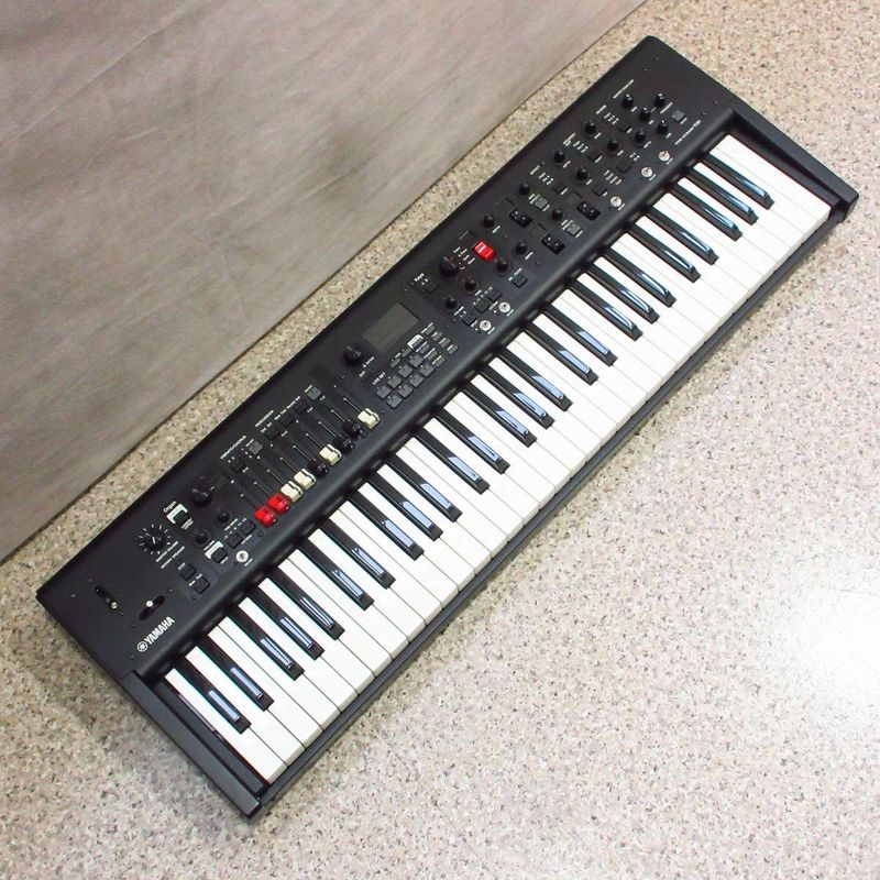 【中古】YAMAHA / YC61 (SC-YC61付）"ステージキーボード"【横浜店】