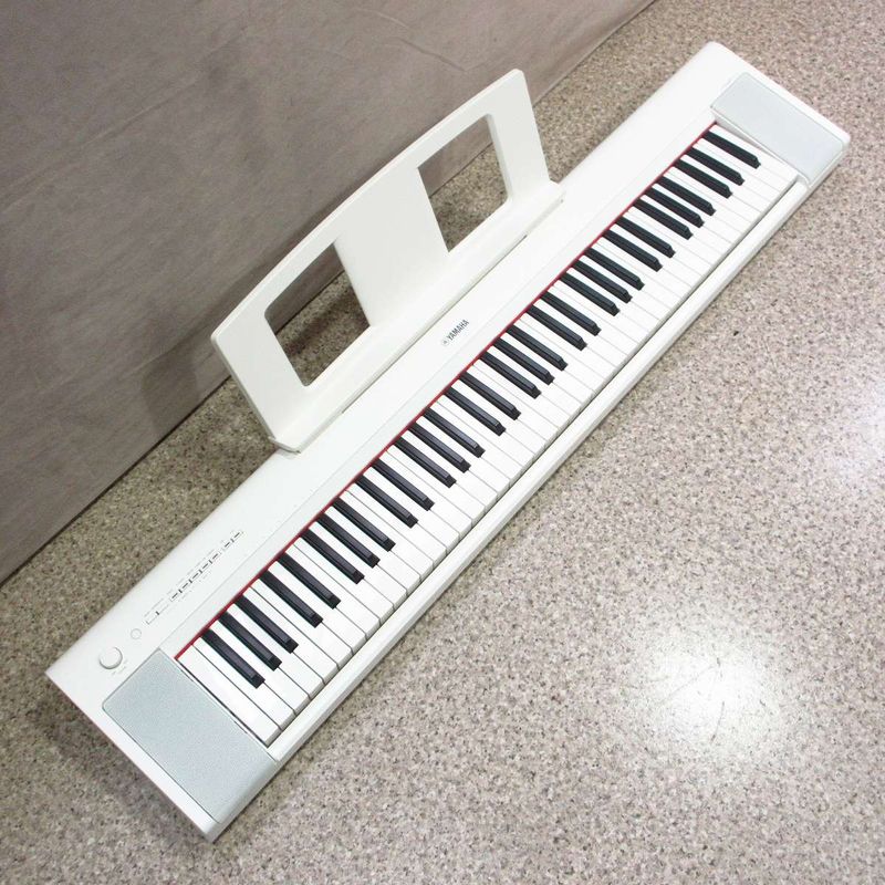 中古】YAMAHA / NP-35 スタイリッシュな76鍵盤キーボード 【横浜店